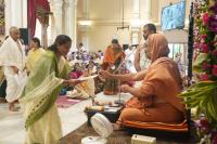  Janmotsava 2024 at Karla - Day 3 (16 June 2024); Pictures courtesy of Sanjana Heravatte Bantwal pachi